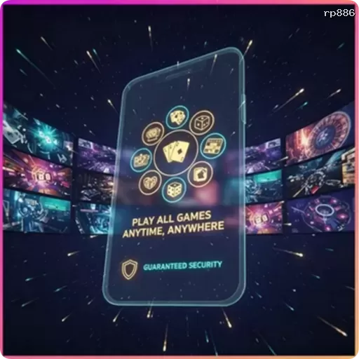 Unduh rp886 APK Versi 4.8.1 untuk Perangkat Android